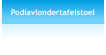 Podiavlondertafelstoel